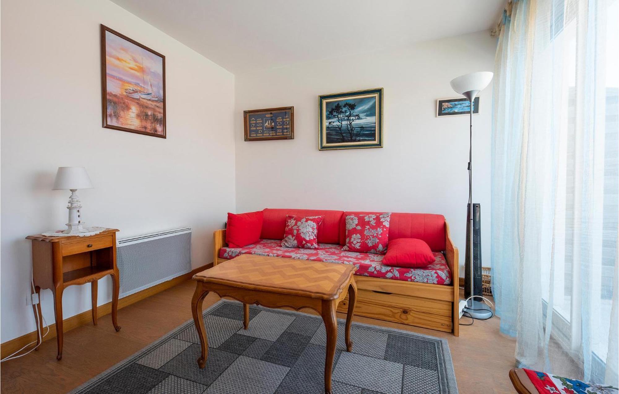 Gorgeous Apartment In Royan With Kitchen エクステリア 写真