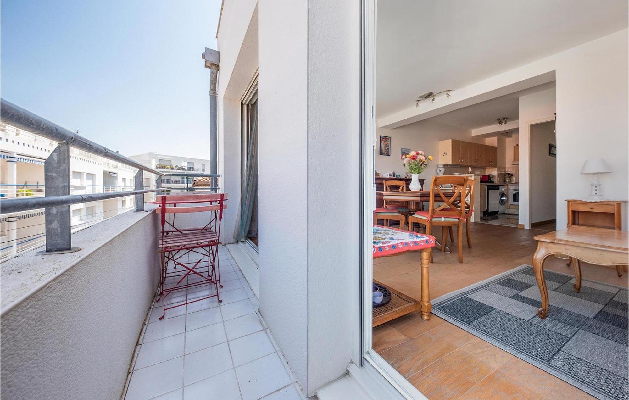 Gorgeous Apartment In Royan With Kitchen エクステリア 写真